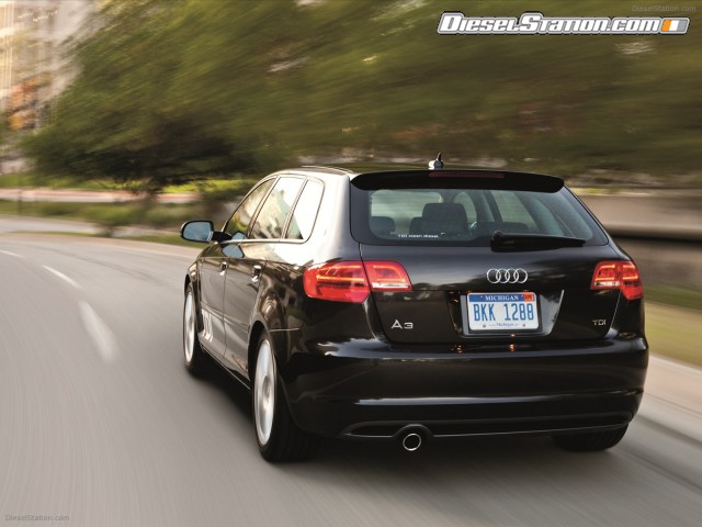 Audi A3 TDI 2011 Picture #5 Audi A3 TDI 2011 Picture #5