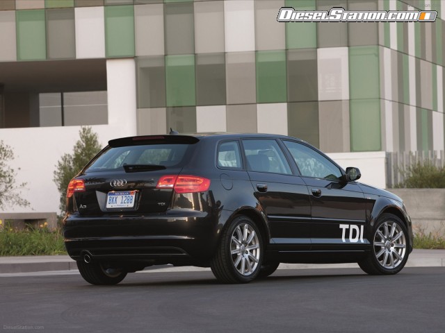 Audi A3 TDI 2011 Picture #20 Audi A3 TDI 2011 Picture #20