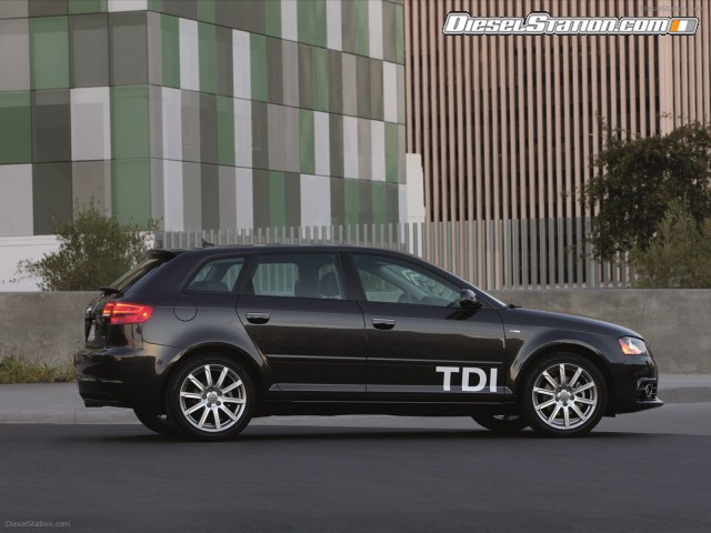 Audi A3 TDI 2011 Picture #16 Audi A3 TDI 2011 Picture #16