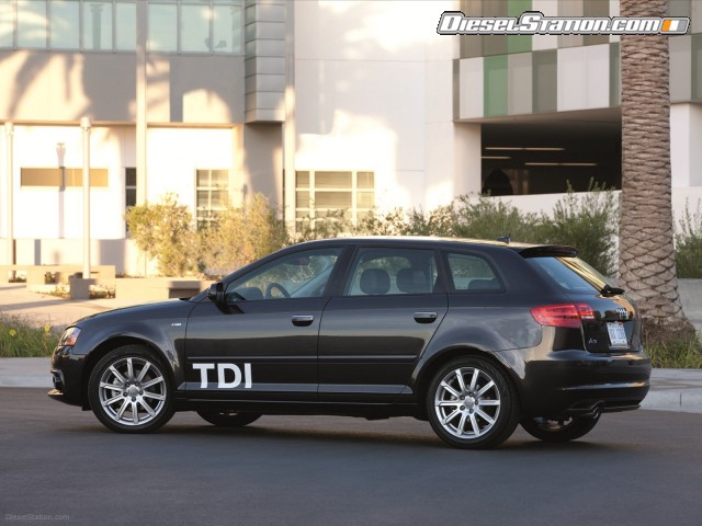 Audi A3 TDI 2011 Picture #11 Audi A3 TDI 2011 Picture #11