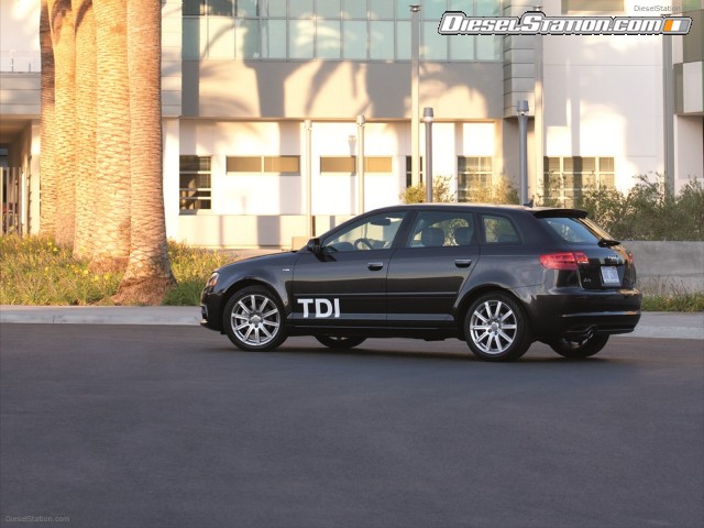 Audi A3 TDI 2011 Picture #14 Audi A3 TDI 2011 Picture #14