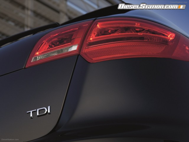 Audi A3 TDI 2011 Picture #9 Audi A3 TDI 2011 Picture #9