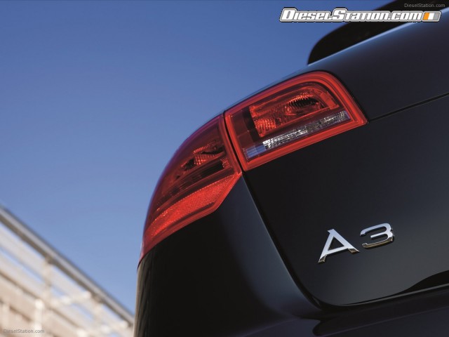 Audi A3 TDI 2011 Picture #10 Audi A3 TDI 2011 Picture #10
