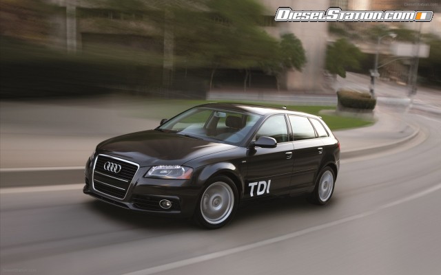 Audi A3 TDI 2011 Widescreen Picture #18 Audi A3 TDI 2011 Widescreen Picture #18