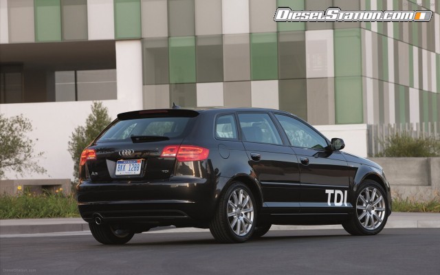 Audi A3 TDI 2011 Widescreen Picture #17 Audi A3 TDI 2011 Widescreen Picture #17