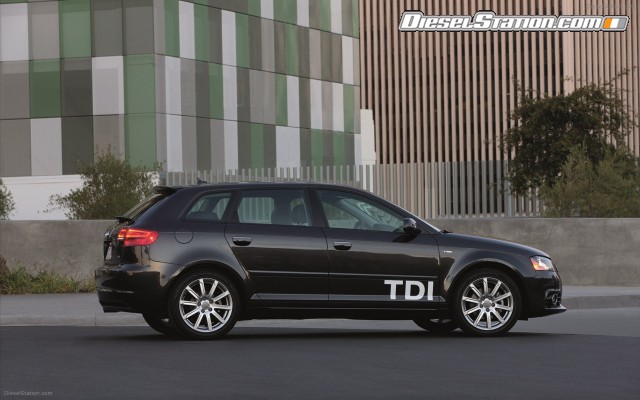 Audi A3 TDI 2011 Widescreen Picture #15 Audi A3 TDI 2011 Widescreen Picture #15