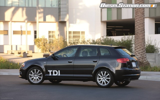 Audi A3 TDI 2011 Widescreen Picture #25 Audi A3 TDI 2011 Widescreen Picture #25