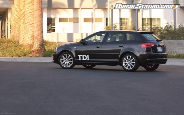 Audi A3 TDI 2011 Widescreen Picture #28 Audi A3 TDI 2011 Widescreen Picture #28