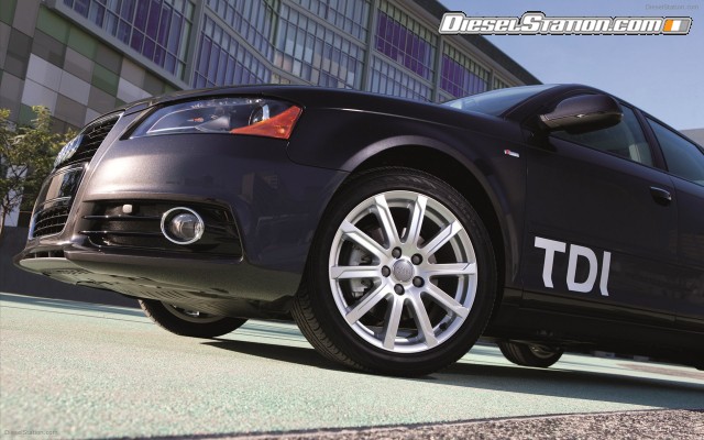 Audi A3 TDI 2011 Widescreen Picture #7 Audi A3 TDI 2011 Widescreen Picture #7