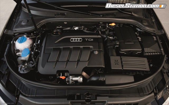 Audi A3 TDI 2011 Widescreen Picture #2 Audi A3 TDI 2011 Widescreen Picture #2