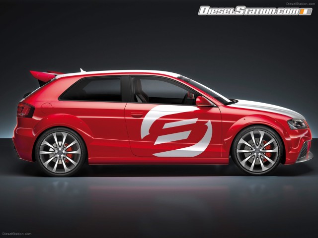 Audi A3 TDI Clubsport Quattro Picture #5 Audi A3 TDI Clubsport Quattro Picture #5