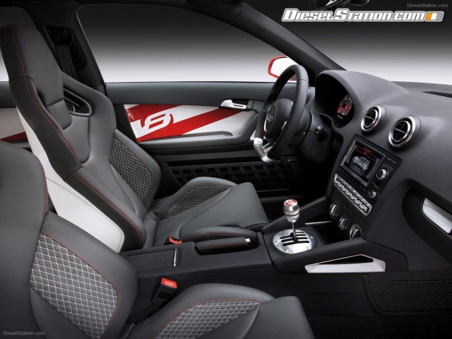 Audi A3 TDI Clubsport Quattro Picture #38 Audi A3 TDI Clubsport Quattro Picture #38