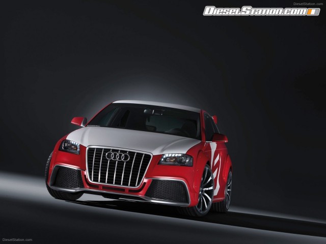 Audi A3 TDI Clubsport Quattro Picture #29 Audi A3 TDI Clubsport Quattro Picture #29