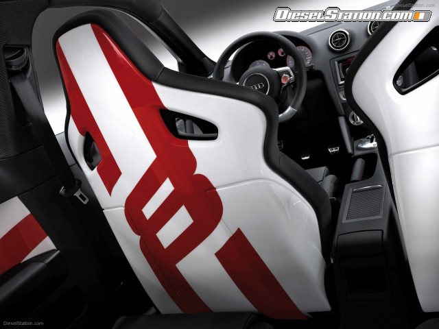 Audi A3 TDI Clubsport Quattro Picture #40 Audi A3 TDI Clubsport Quattro Picture #40