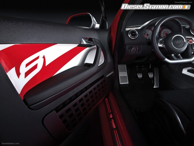 Audi A3 TDI Clubsport Quattro Picture #30 Audi A3 TDI Clubsport Quattro Picture #30