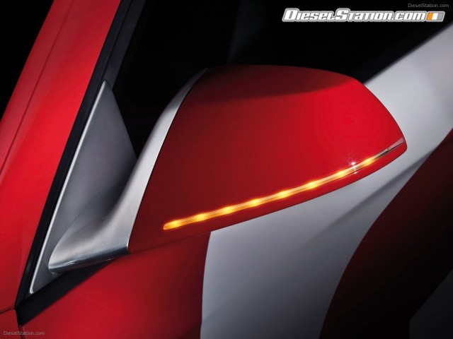 Audi A3 TDI Clubsport Quattro Picture #34 Audi A3 TDI Clubsport Quattro Picture #34