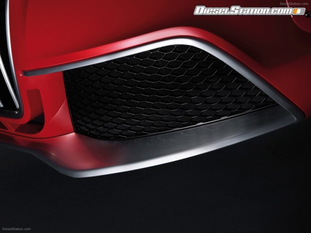 Audi A3 TDI Clubsport Quattro Picture #24 Audi A3 TDI Clubsport Quattro Picture #24