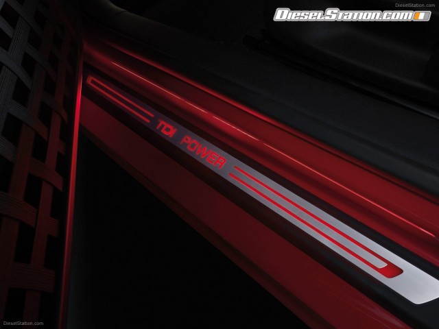 Audi A3 TDI Clubsport Quattro Picture #17 Audi A3 TDI Clubsport Quattro Picture #17