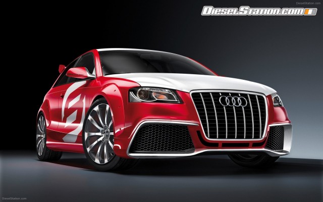 Audi A3 TDI Clubsport Quattro Widescreen Picture #25 Audi A3 TDI Clubsport Quattro Widescreen Picture #25