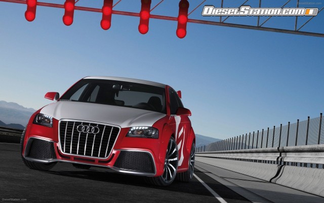 Audi A3 TDI Clubsport Quattro Widescreen Picture #32 Audi A3 TDI Clubsport Quattro Widescreen Picture #32