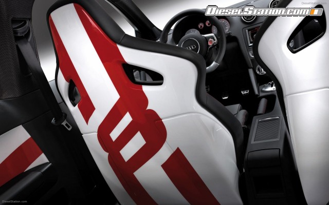 Audi A3 TDI Clubsport Quattro Widescreen Picture #8 Audi A3 TDI Clubsport Quattro Widescreen Picture #8