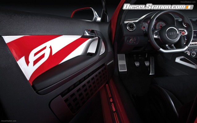 Audi A3 TDI Clubsport Quattro Widescreen Picture #0 Audi A3 TDI Clubsport Quattro Widescreen Picture #0