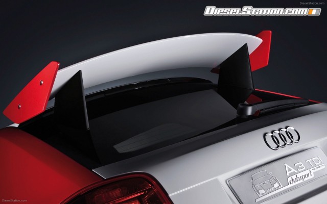 Audi A3 TDI Clubsport Quattro Widescreen Picture #41 Audi A3 TDI Clubsport Quattro Widescreen Picture #41