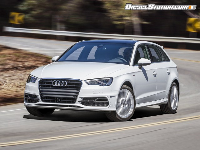 Audi A3 TDI Sportback 2016 Picture #4 Audi A3 TDI Sportback 2016 Picture #4