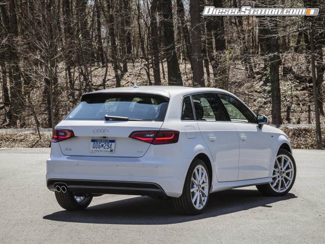 Audi A3 TDI Sportback 2016 Picture #7 Audi A3 TDI Sportback 2016 Picture #7