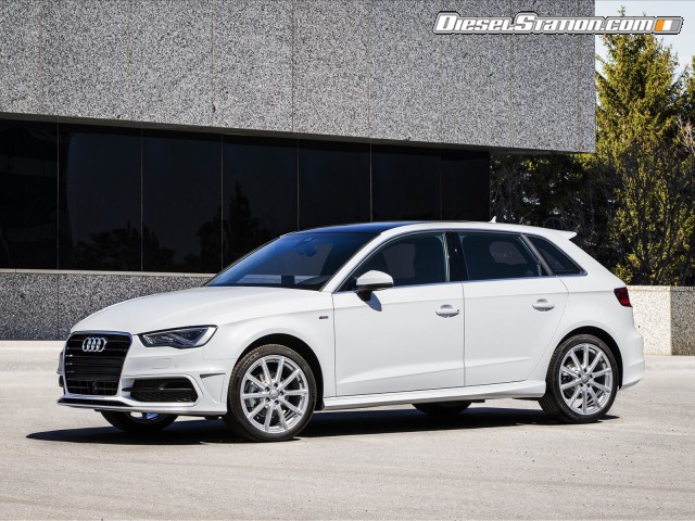 Audi A3 TDI Sportback 2016 Picture #1 Audi A3 TDI Sportback 2016 Picture #1
