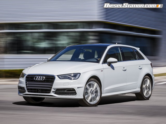 Audi A3 TDI Sportback 2016 Picture #9 Audi A3 TDI Sportback 2016 Picture #9