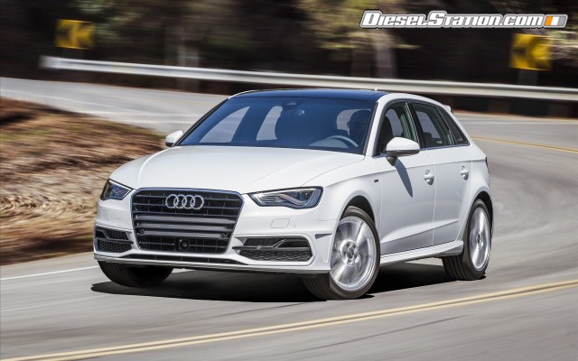 Audi A3 TDI Sportback 2016 Widescreen Picture #8 Audi A3 TDI Sportback 2016 Widescreen Picture #8