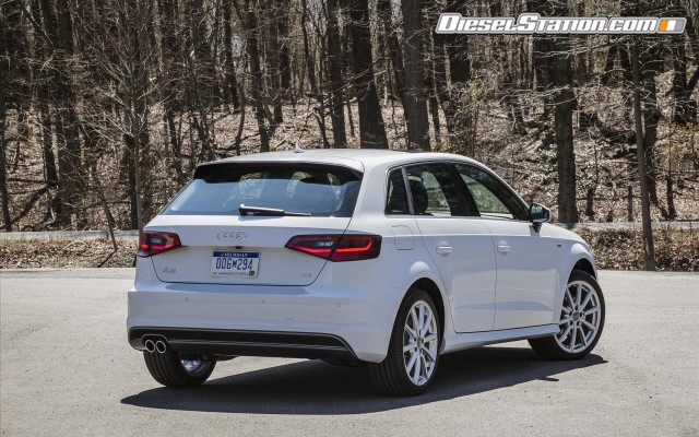 Audi A3 TDI Sportback 2016 Widescreen Picture #3 Audi A3 TDI Sportback 2016 Widescreen Picture #3