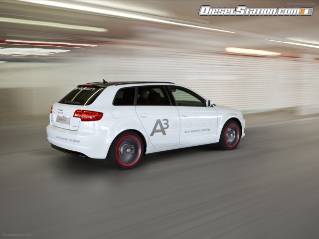 Audi A3 e tron 2012 Picture #16 Audi A3 e tron 2012 Picture #16
