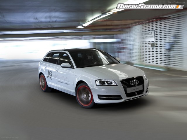 Audi A3 e tron 2012 Picture #22 Audi A3 e tron 2012 Picture #22