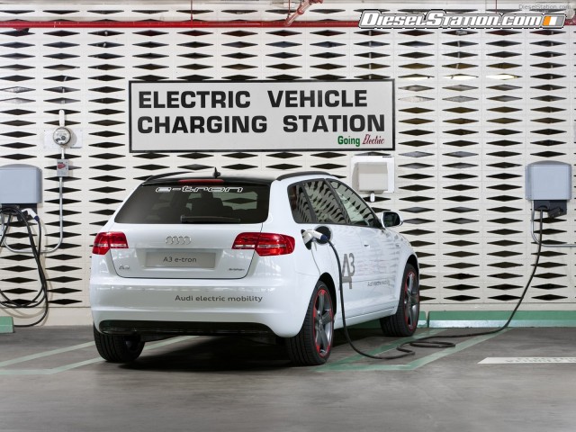 Audi A3 e tron 2012 Picture #12 Audi A3 e tron 2012 Picture #12