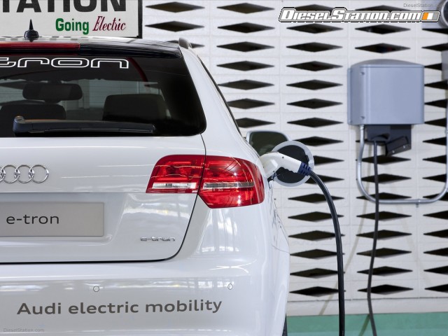 Audi A3 e tron 2012 Picture #11 Audi A3 e tron 2012 Picture #11