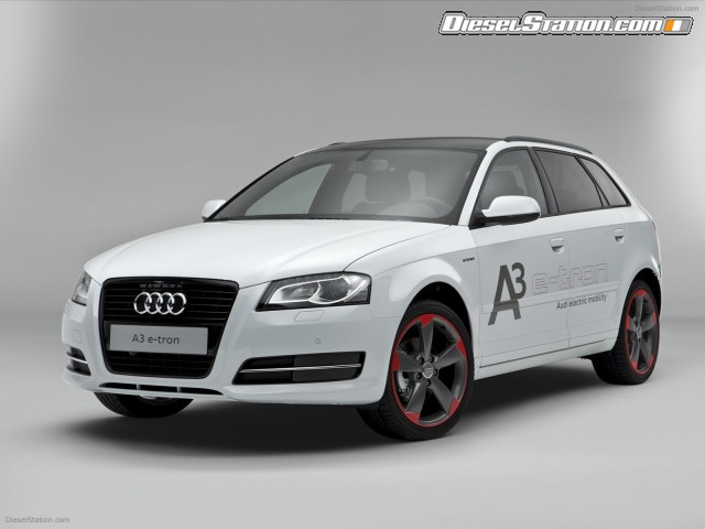 Audi A3 e tron 2012 Picture #15 Audi A3 e tron 2012 Picture #15