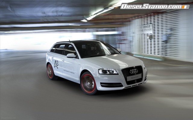 Audi A3 e tron 2012 Widescreen Picture #10 Audi A3 e tron 2012 Widescreen Picture #10