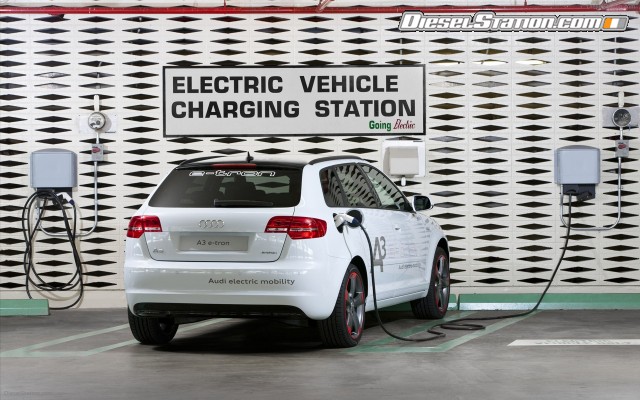 Audi A3 e tron 2012 Widescreen Picture #21 Audi A3 e tron 2012 Widescreen Picture #21