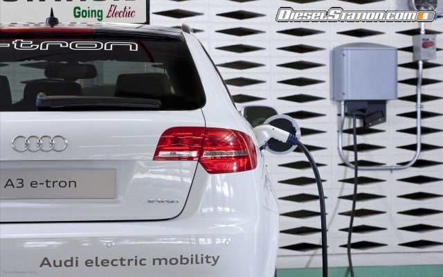 Audi A3 e tron 2012 Widescreen Picture #18 Audi A3 e tron 2012 Widescreen Picture #18