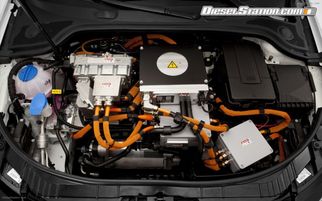 Audi A3 e tron 2012 Widescreen Picture #5 Audi A3 e tron 2012 Widescreen Picture #5