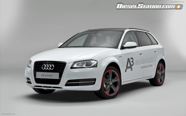 Audi A3 e tron 2012 Widescreen Picture #19 Audi A3 e tron 2012 Widescreen Picture #19
