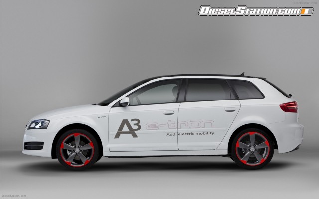 Audi A3 e tron 2012 Widescreen Picture #20 Audi A3 e tron 2012 Widescreen Picture #20