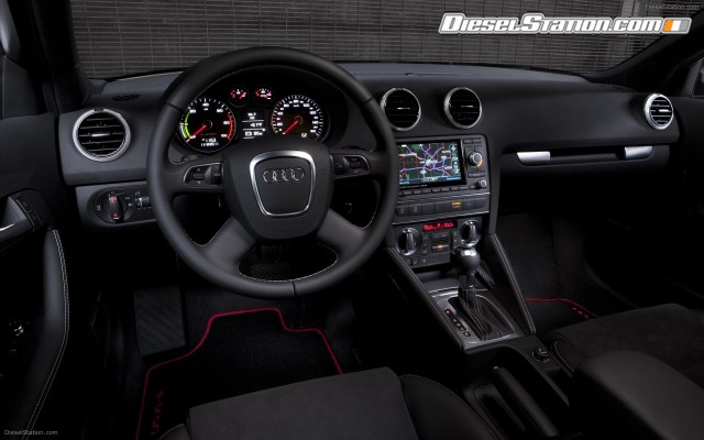 Audi A3 e tron 2012 Widescreen Picture #0 Audi A3 e tron 2012 Widescreen Picture #0