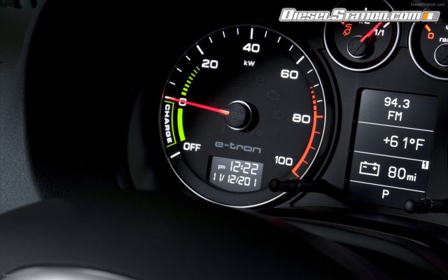 Audi A3 e tron 2012 Widescreen Picture #4 Audi A3 e tron 2012 Widescreen Picture #4