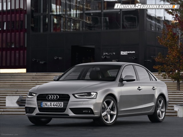 Audi A4 2013 Picture #4 Audi A4 2013 Picture #4