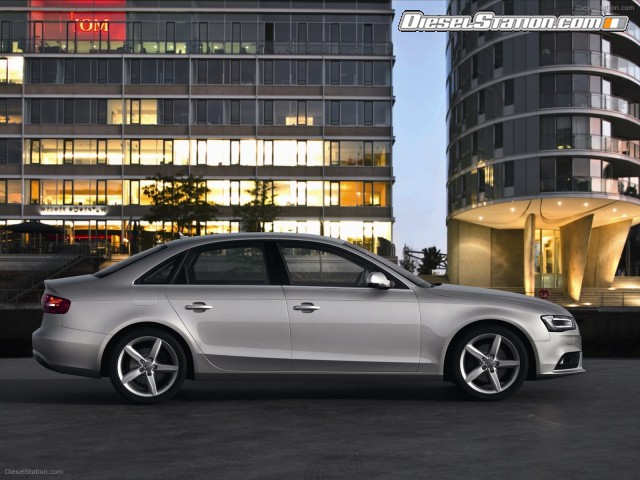 Audi A4 2013 Picture #19 Audi A4 2013 Picture #19