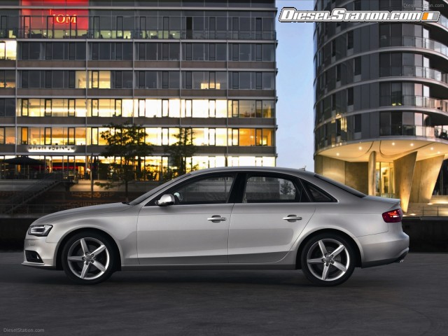 Audi A4 2013 Picture #21 Audi A4 2013 Picture #21