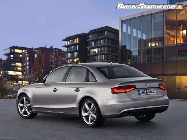 Audi A4 2013 Picture #12 Audi A4 2013 Picture #12
